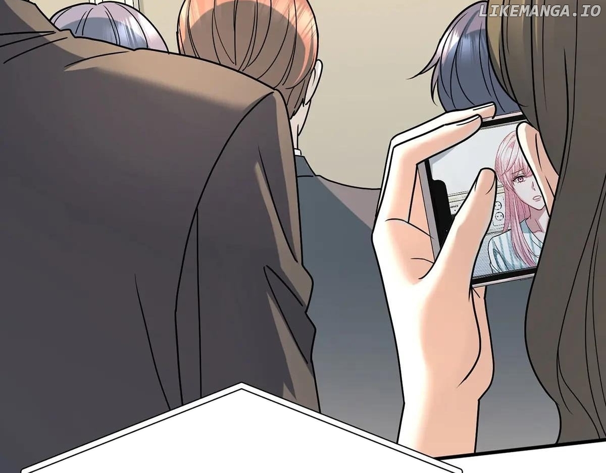 After Breakup: Had an Affair With My Ex's Uncle Chapter 89 - page 41